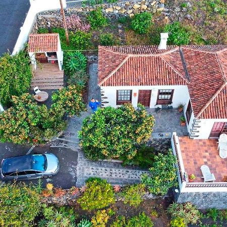 Maximina Villa Fuencaliente de la Palma Eksteriør billede