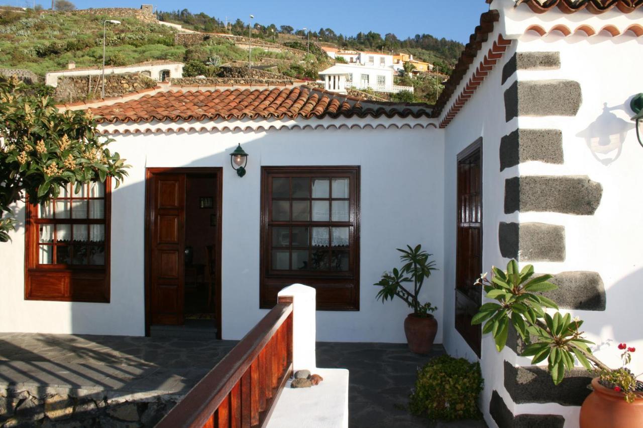 Maximina Villa Fuencaliente de la Palma Eksteriør billede