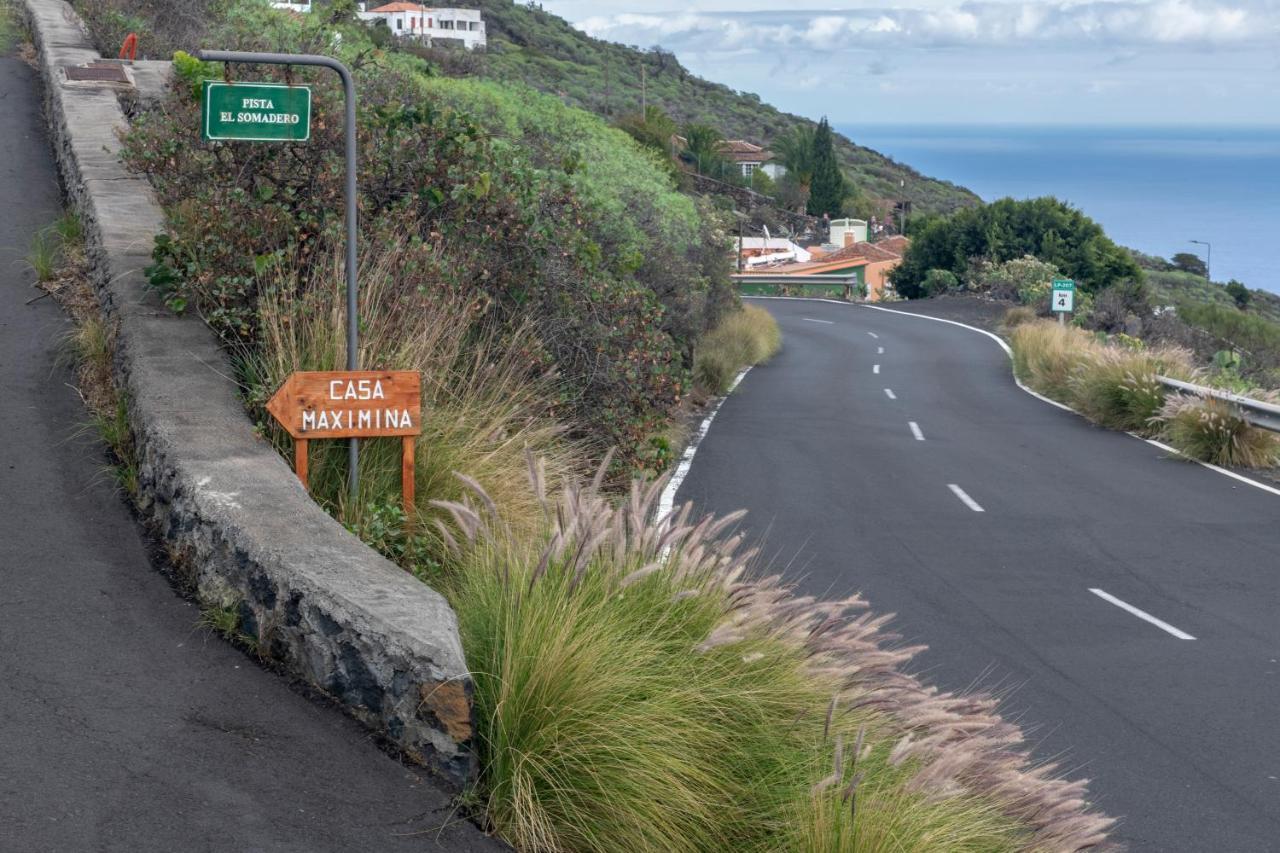 Maximina Villa Fuencaliente de la Palma Eksteriør billede