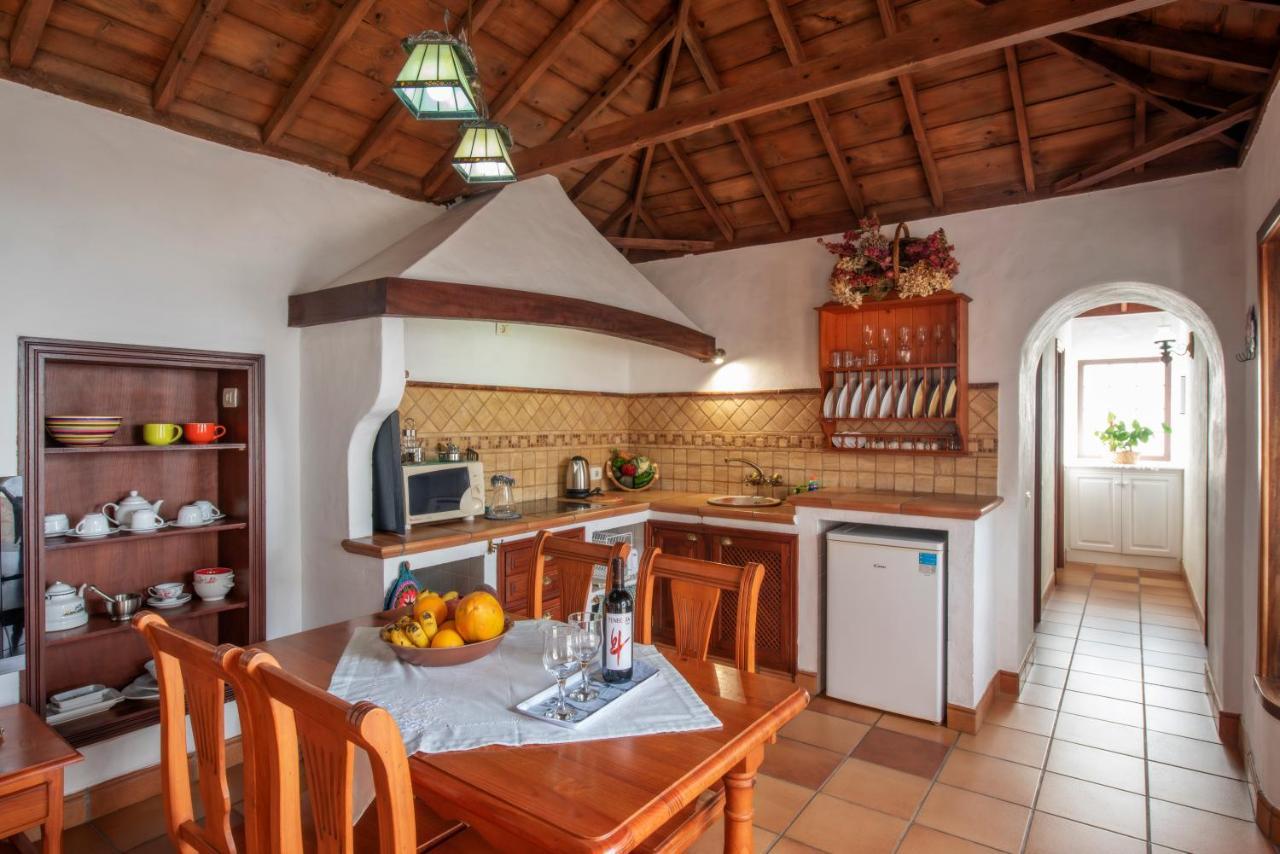 Maximina Villa Fuencaliente de la Palma Eksteriør billede