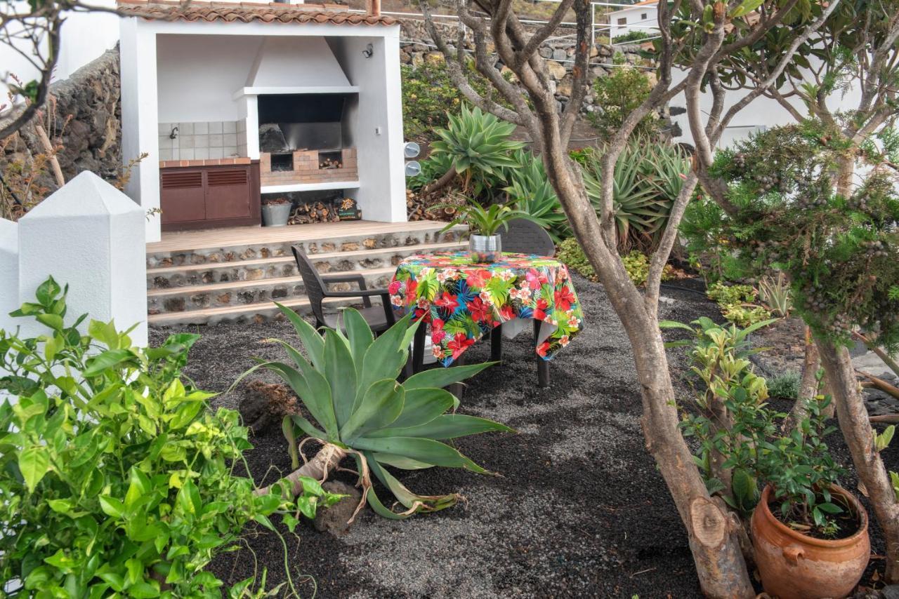 Maximina Villa Fuencaliente de la Palma Eksteriør billede