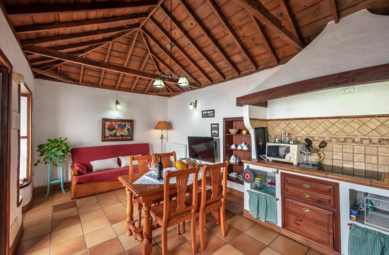 Maximina Villa Fuencaliente de la Palma Eksteriør billede